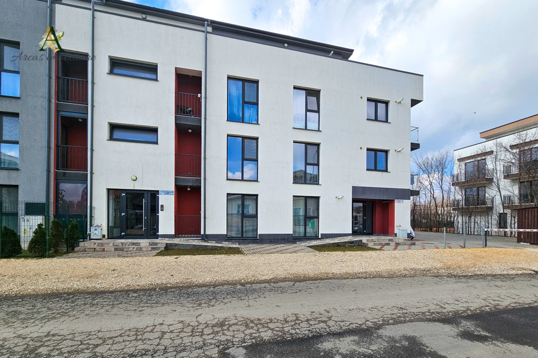 De vanzare aparatament 3 camere in bloc constructie noua, str. Liviu Rebreanu