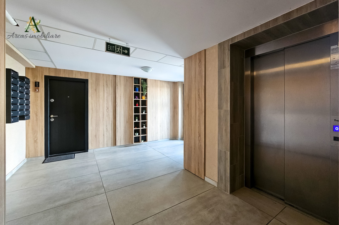 De inchiriat apartaemnt mobilat si utilat complet, situat in Complex Vivamus