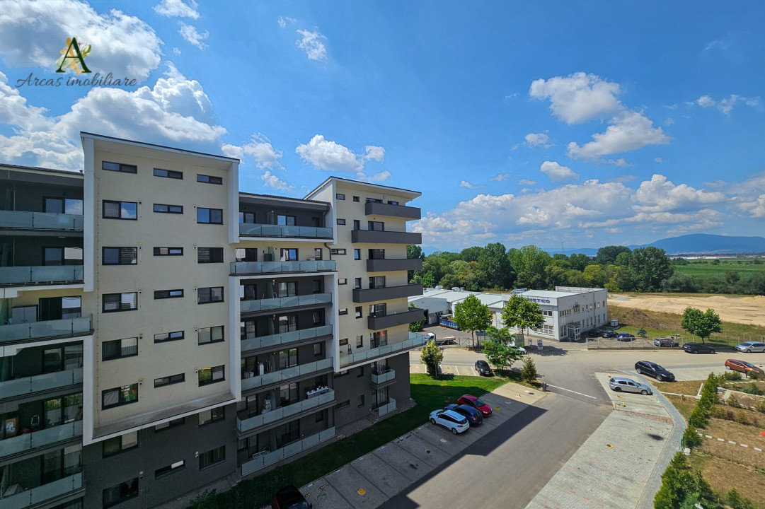 De inchiriat apartaemnt mobilat si utilat complet, situat in Complex Vivamus