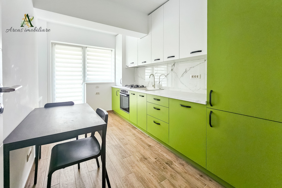 De inchiriat apartaemnt mobilat si utilat complet, situat in Complex Vivamus