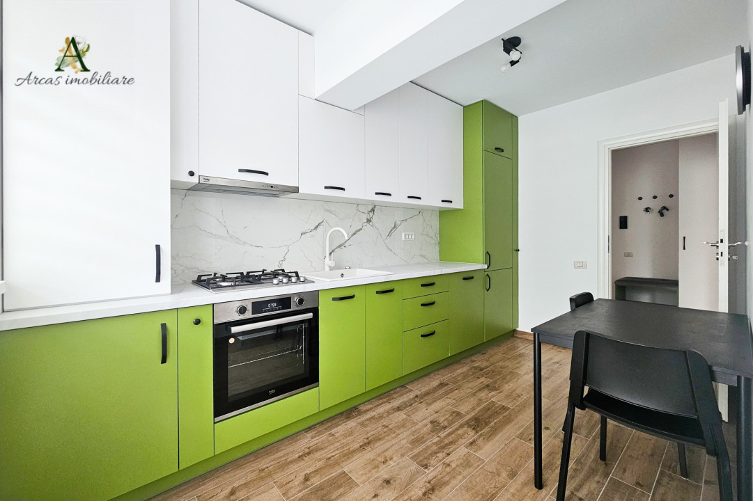 De inchiriat apartaemnt mobilat si utilat complet, situat in Complex Vivamus