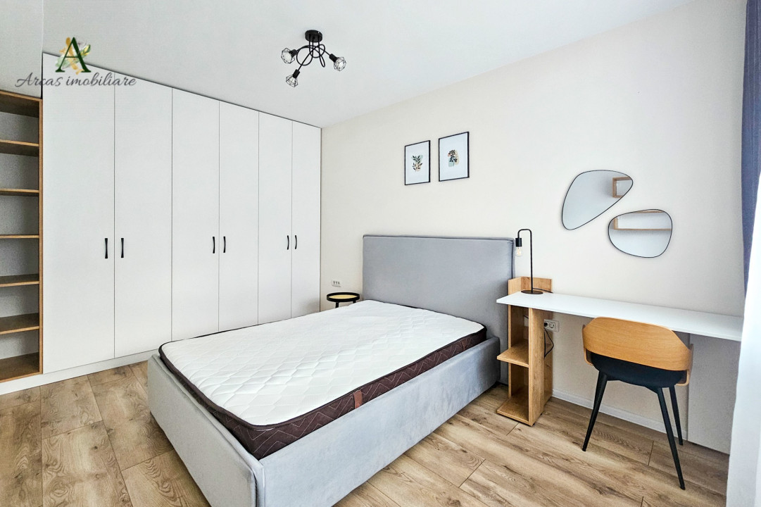 De inchiriat apartaemnt mobilat si utilat complet, situat in Complex Vivamus