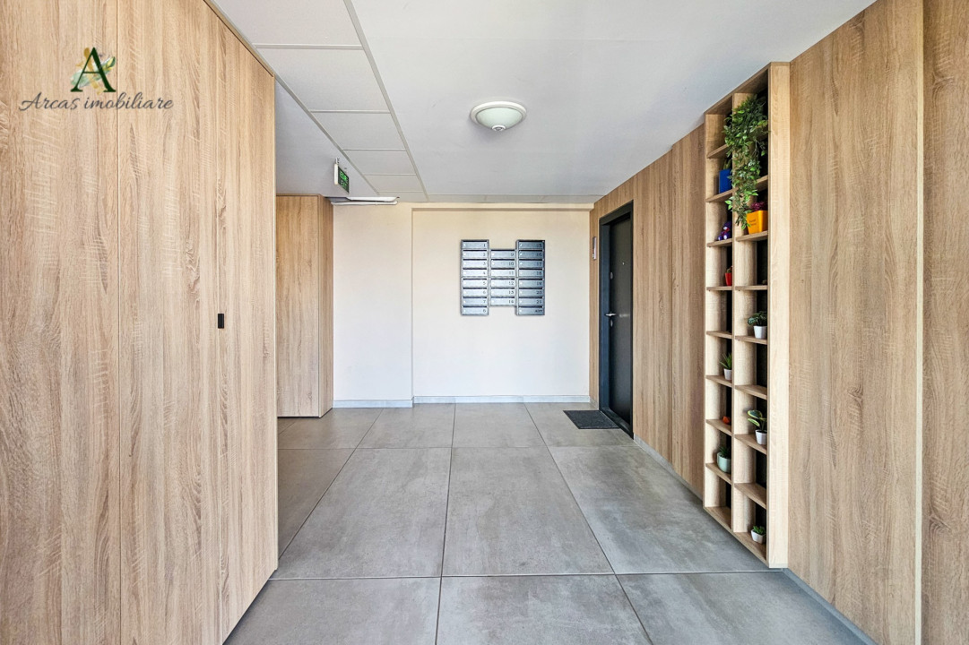 De inchiriat apartaemnt mobilat si utilat complet, situat in Complex Vivamus