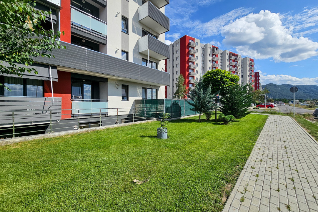 De vanzare Garsoniera decomandata situata in Avangarden
