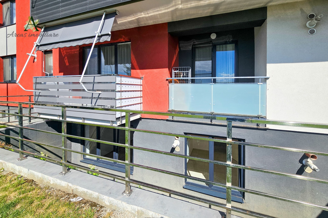 De vanzare Garsoniera decomandata situata in Avangarden