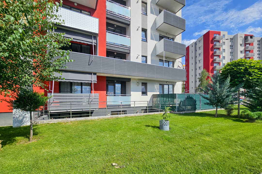 De vanzare Garsoniera decomandata situata in Avangarden