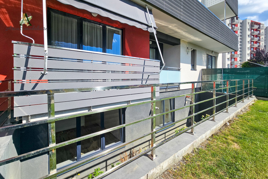 De vanzare Garsoniera decomandata situata in Avangarden