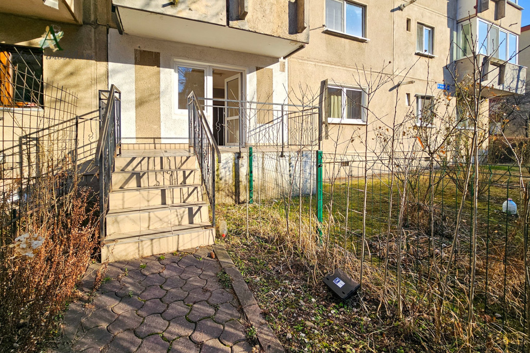 De inchiriat spatiu comercial str. Caragiale, zona Scriitorilor