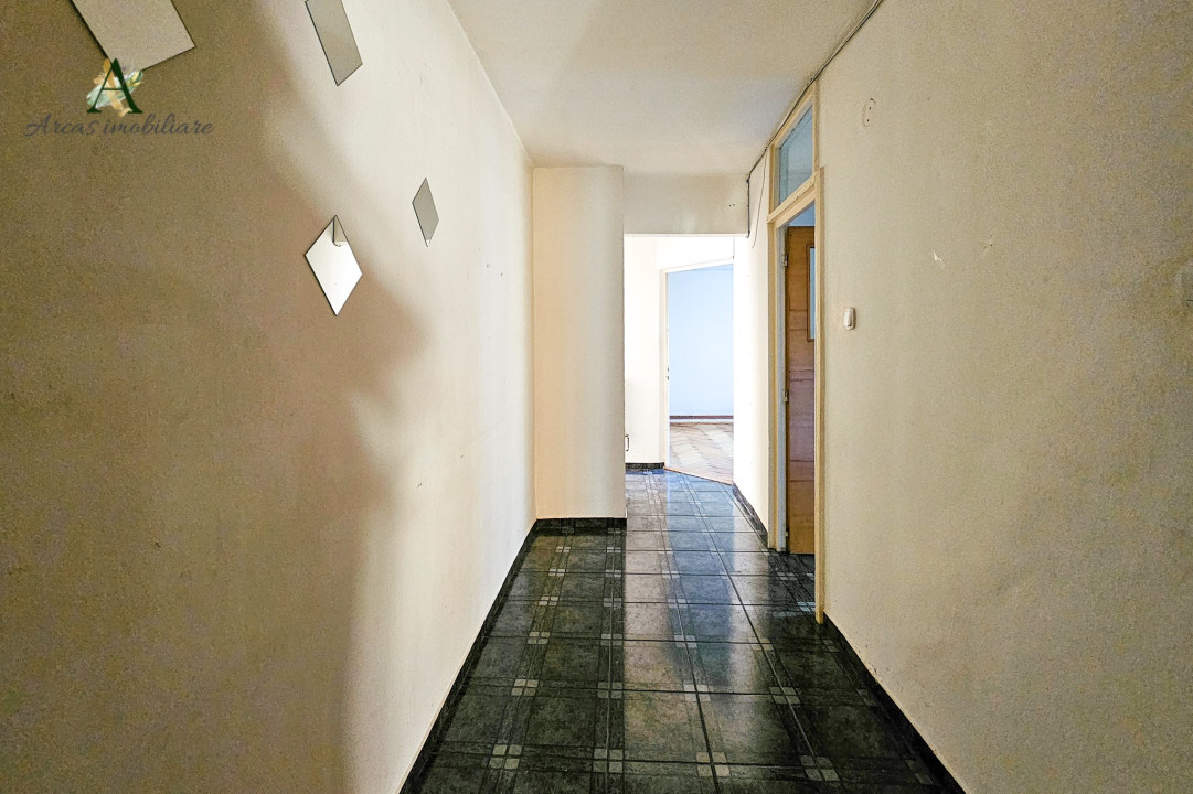 De inchiriat spatiu comercial str. Caragiale, zona Scriitorilor