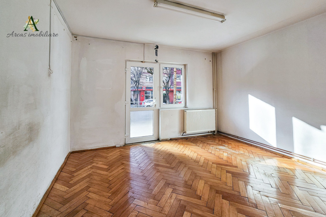 De inchiriat spatiu comercial str. Caragiale, zona Scriitorilor