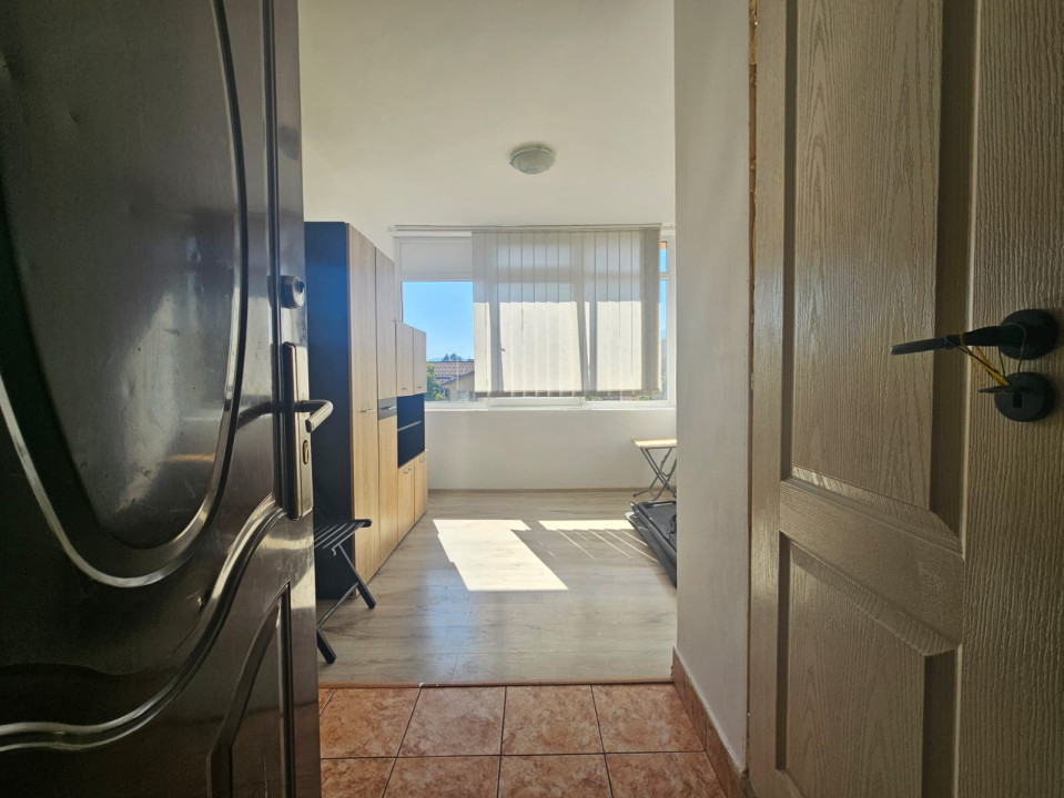 Camera de camin cu baie proprie-Comision 0% chirias-Reprezentare Exclusiva