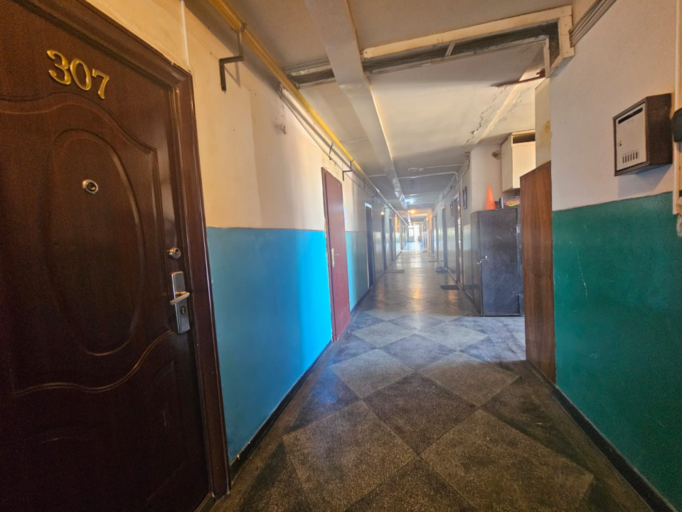 Camera de camin cu baie proprie-Comision 0% chirias-Reprezentare Exclusiva