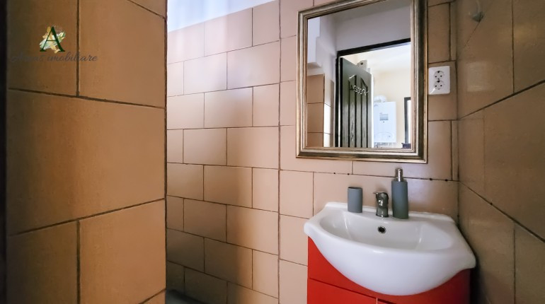 Garsoniera situata pe str. Republicii, Centrul Vechi- Rep. Exclusiva