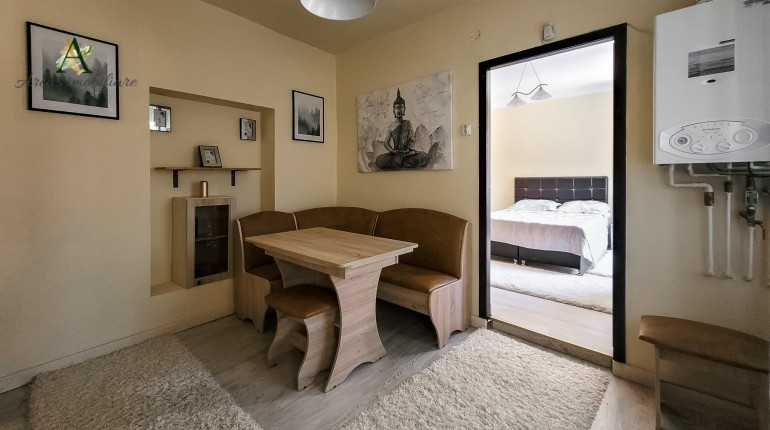 Garsoniera situata pe str. Republicii, Centrul Vechi- Rep. Exclusiva