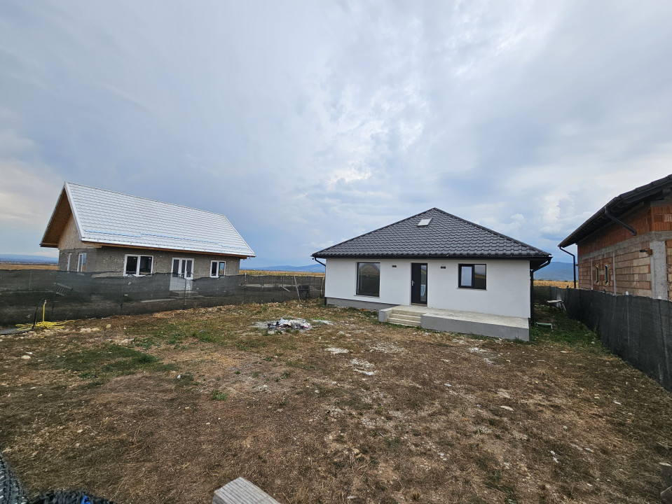 0% COMISION Casa individuala Tarlungeni Carpinis