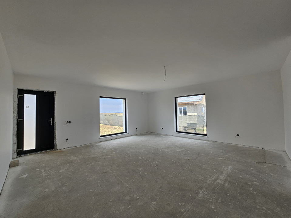 0% COMISION Casa individuala Tarlungeni Carpinis