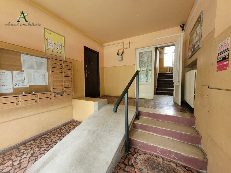 Comision 0% Chirias- Apartament 2 camere, Astra-Reprezentare Exclusiva!