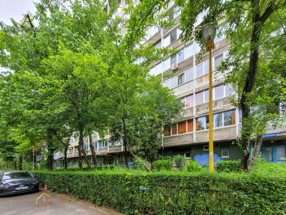 Comision 0% Chirias- Apartament 2 camere, Astra-Reprezentare Exclusiva!