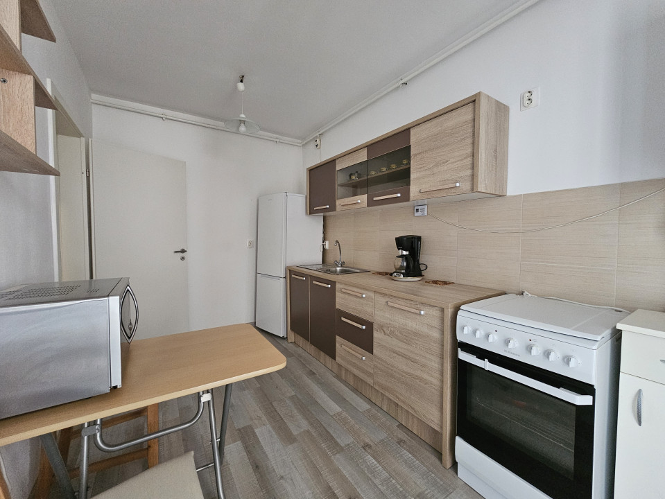 0% Comision! Garsoniera Sanpetru, 34 mp - Parcare, Mobilata Utilata