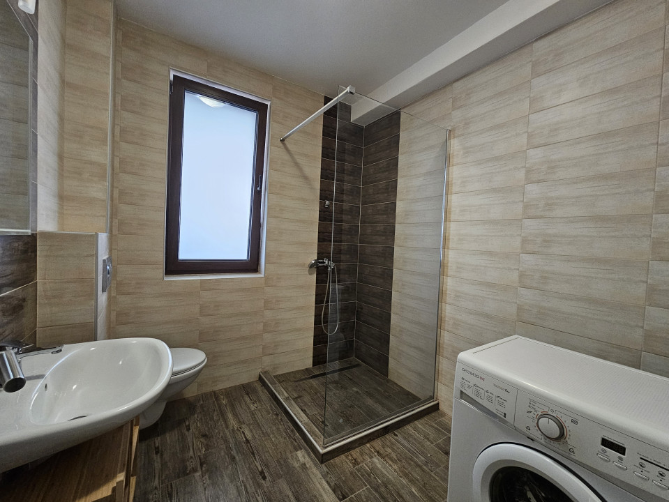 0% Comision! Garsoniera Sanpetru, 34 mp - Parcare, Mobilata Utilata