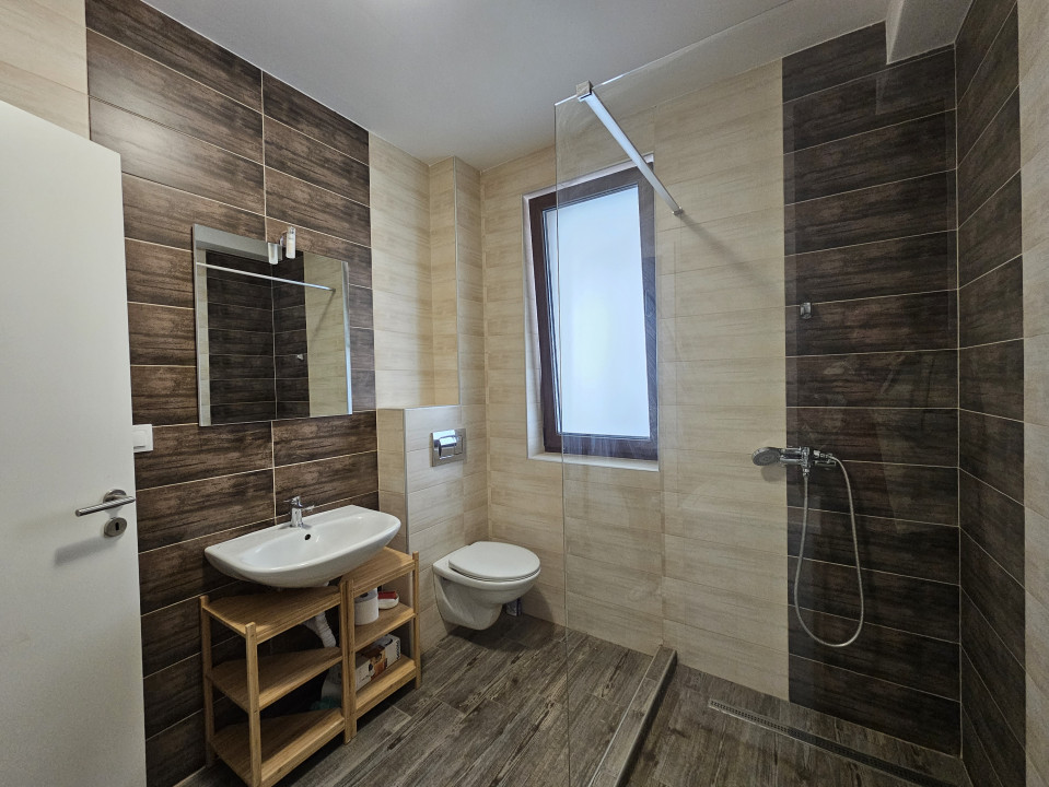 0% Comision! Garsoniera Sanpetru, 34 mp - Parcare, Mobilata Utilata