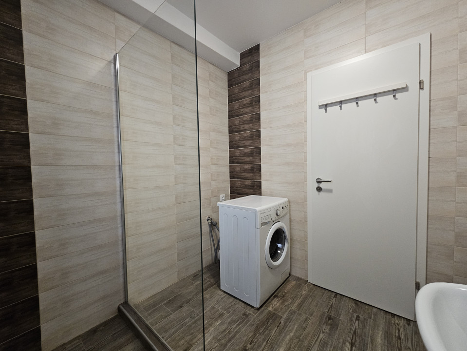 0% Comision! Garsoniera Sanpetru, 34 mp - Parcare, Mobilata Utilata