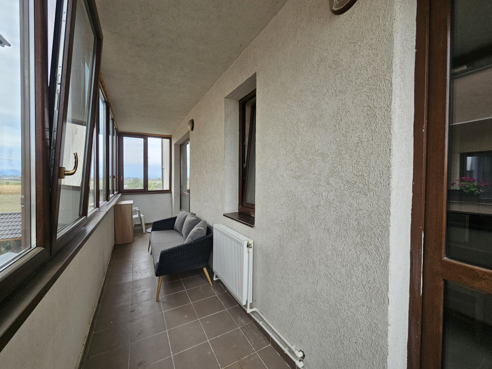 0% Comision! Garsoniera Sanpetru, 34 mp - Parcare, Mobilata Utilata