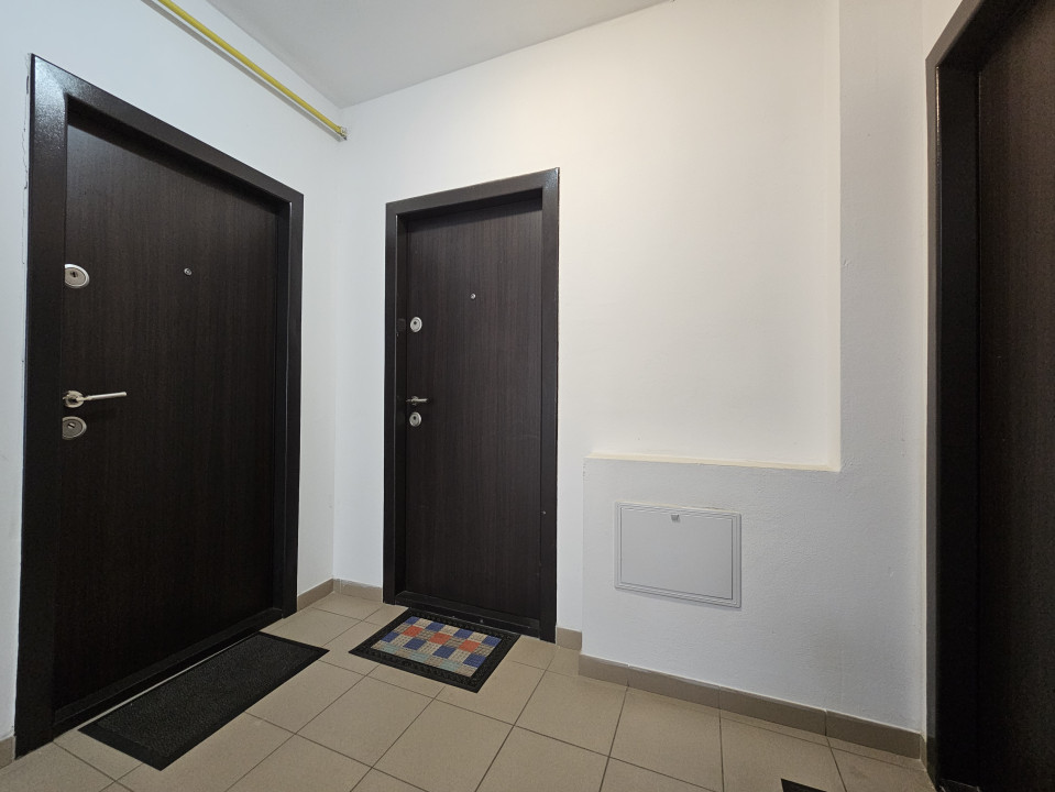 0% Comision! Garsoniera Sanpetru, 34 mp - Parcare, Mobilata Utilata