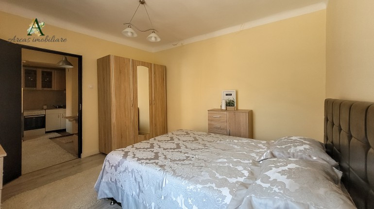 Garsoniera situata pe str. Republicii, Centrul Vechi- Rep. Exclusiva