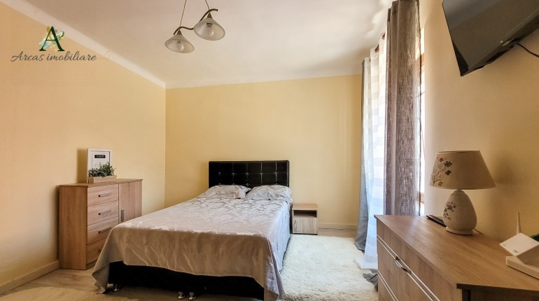 Garsoniera situata pe str. Republicii, Centrul Vechi- Rep. Exclusiva