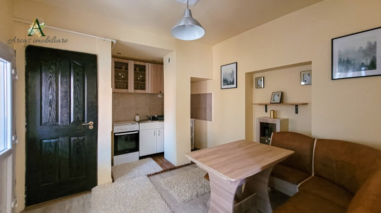 Garsoniera situata pe str. Republicii, Centrul Vechi- Rep. Exclusiva