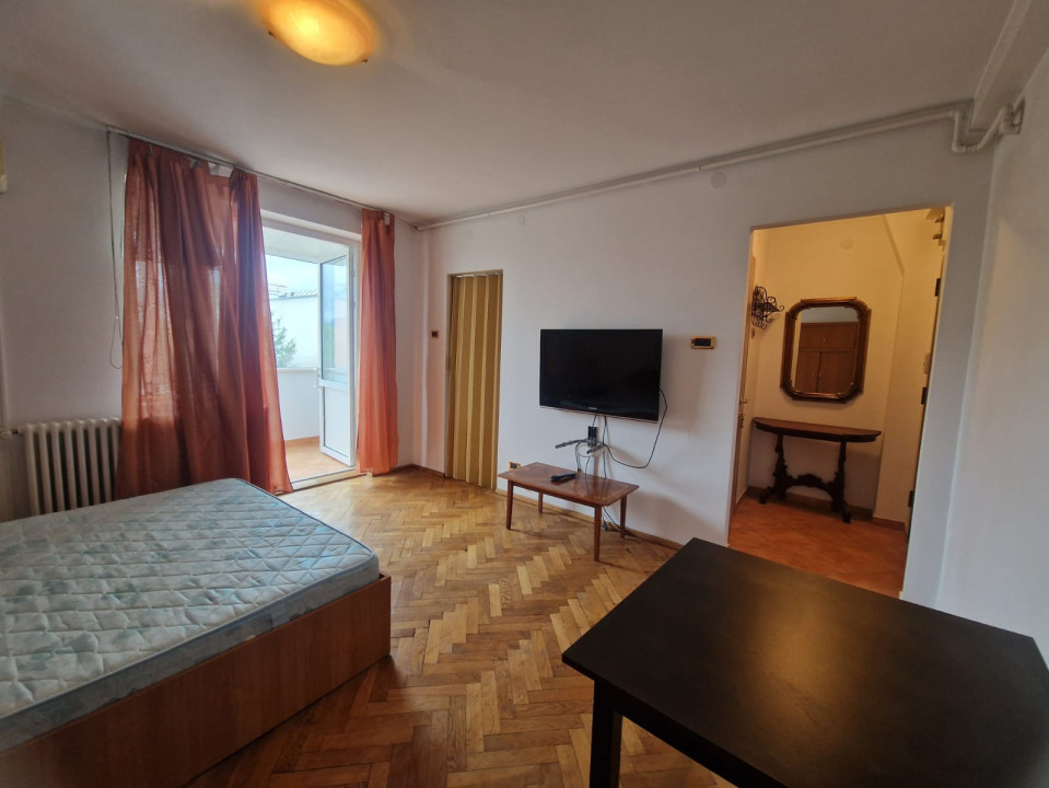 Garsoniera Calea Bucuresti | Comision 0% Chirias |