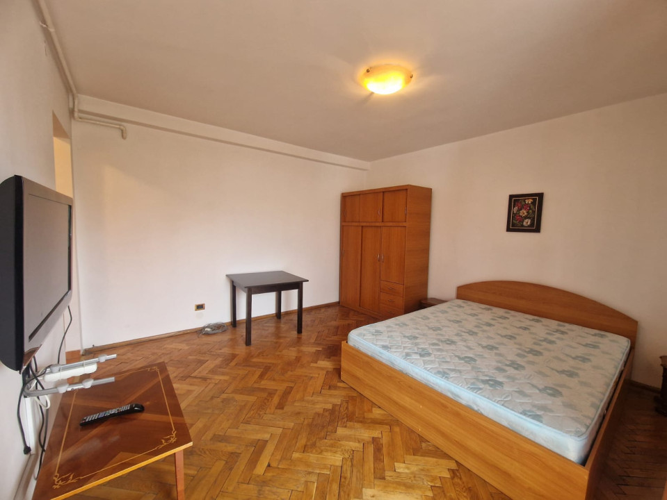 Garsoniera Calea Bucuresti | Comision 0% Chirias |