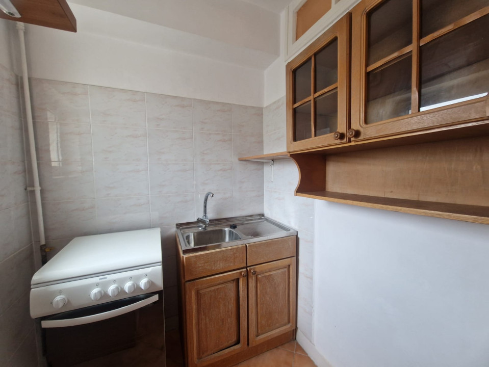 Garsoniera Calea Bucuresti | Comision 0% Chirias |