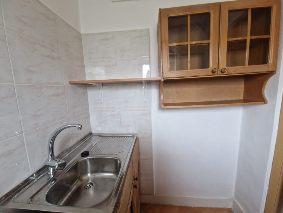 Garsoniera Calea Bucuresti | Comision 0% Chirias |