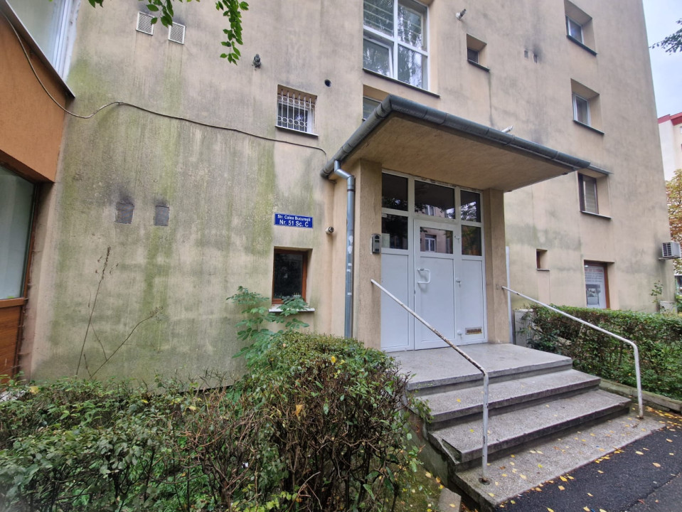 Garsoniera Calea Bucuresti | Comision 0% Chirias |