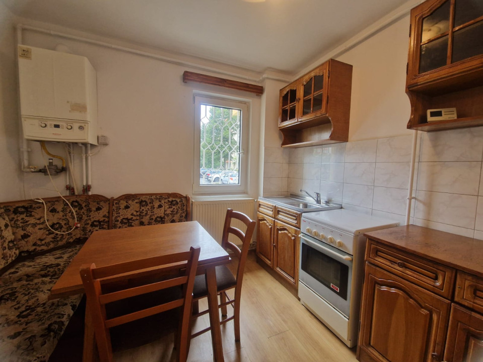 Apartament 2 camere | Zona Garii | Comision 0% Chirias!