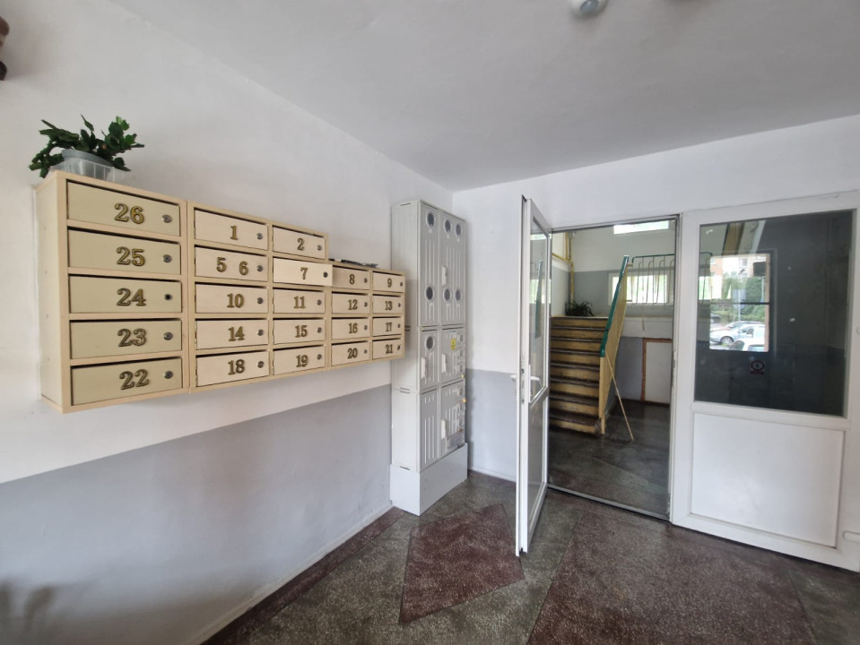 Apartament 2 camere | Zona Garii | Comision 0% Chirias!