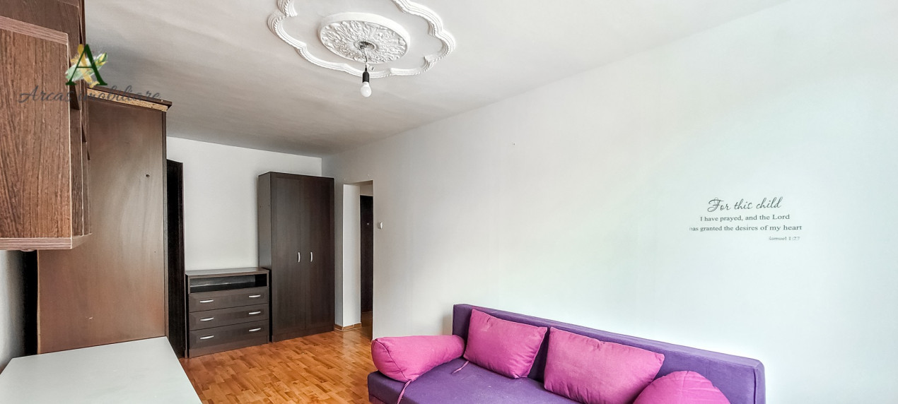 Garsoniera | Zona Bartolomeu | Comision 0% Chirias