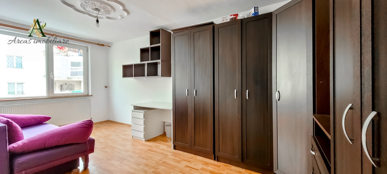 Garsoniera | Zona Bartolomeu | Comision 0% Chirias