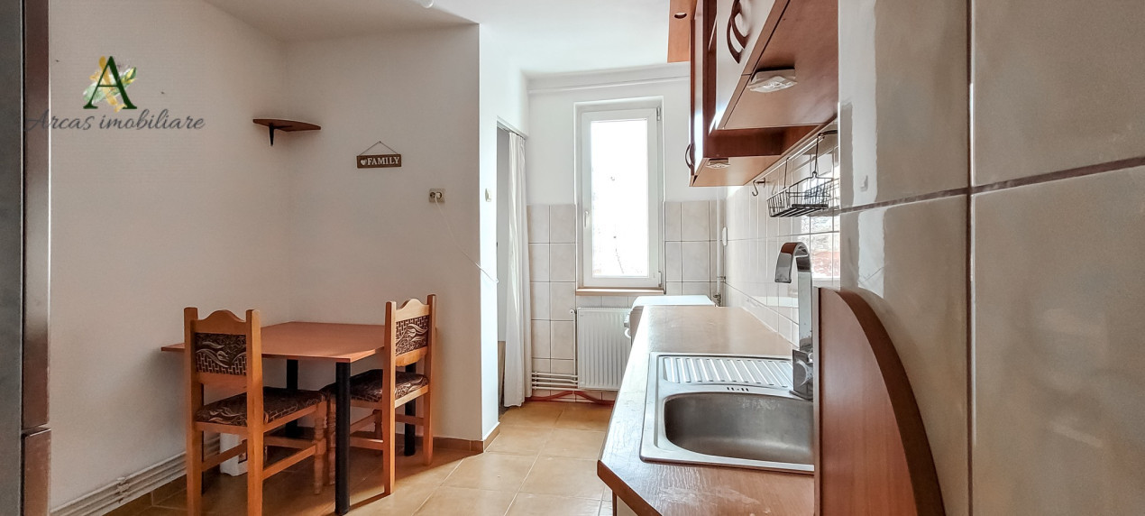 Garsoniera | Zona Bartolomeu | Comision 0% Chirias