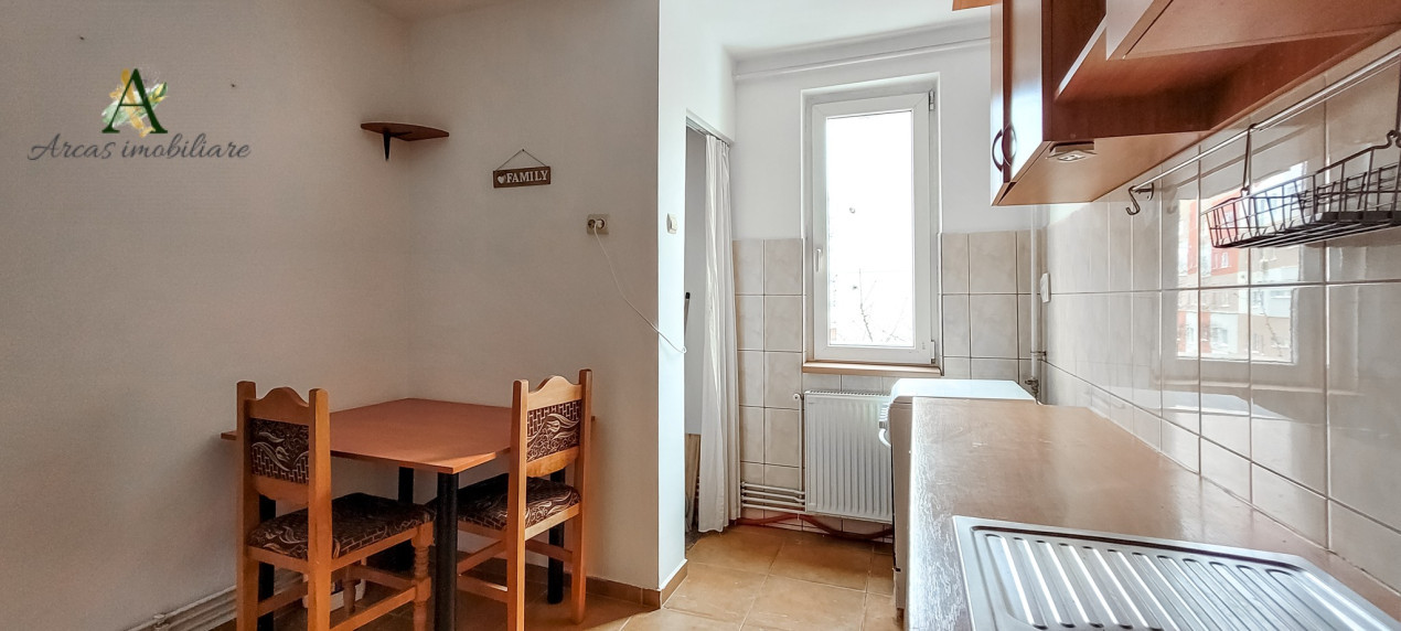 Garsoniera | Zona Bartolomeu | Comision 0% Chirias