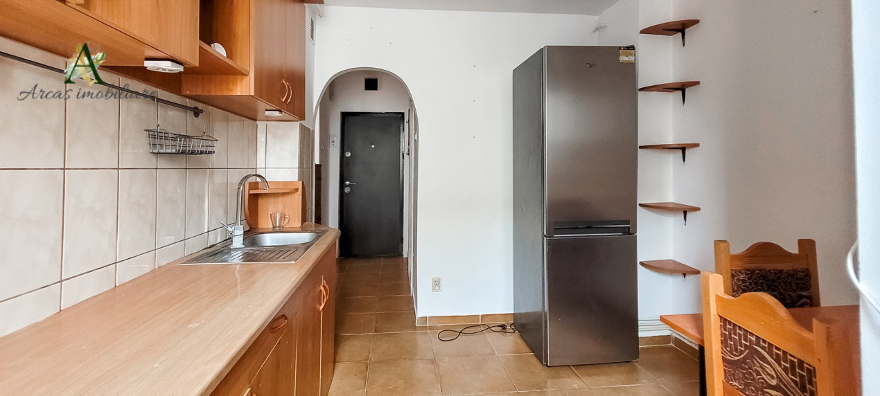 Garsoniera | Zona Bartolomeu | Comision 0% Chirias