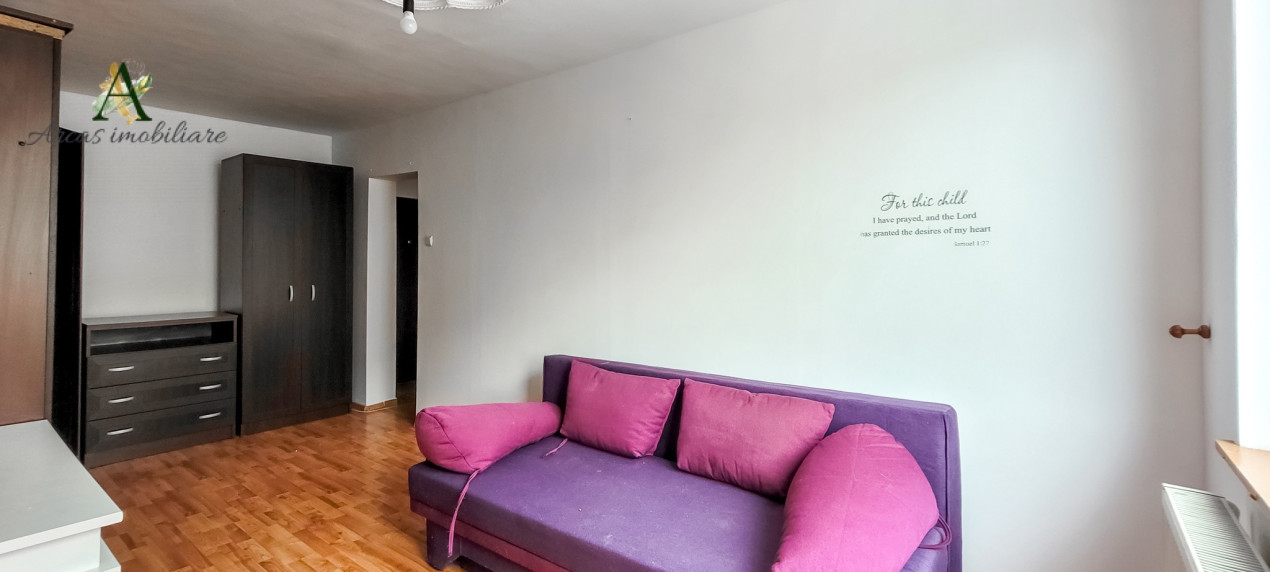 Garsoniera | Zona Bartolomeu | Comision 0% Chirias