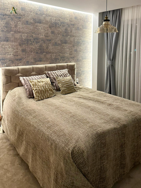 De inchiriat, Penthouse superb cu 4 camere, zona Coresi, Kasper