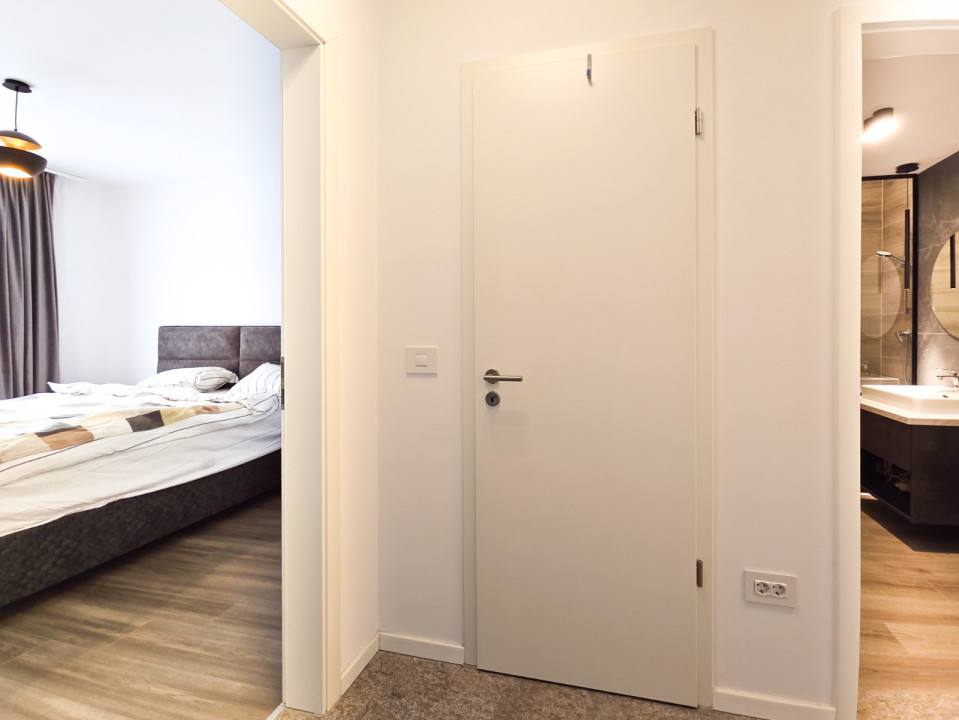 De inchiriat studio mobilat si utilat, str. Tudor Arghezi, Kasper