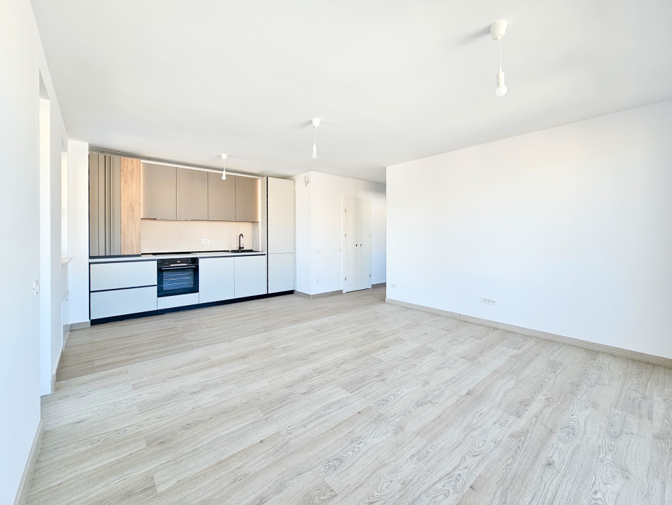 Apartament decomnadat cu 2 camere in Urban Plaza 