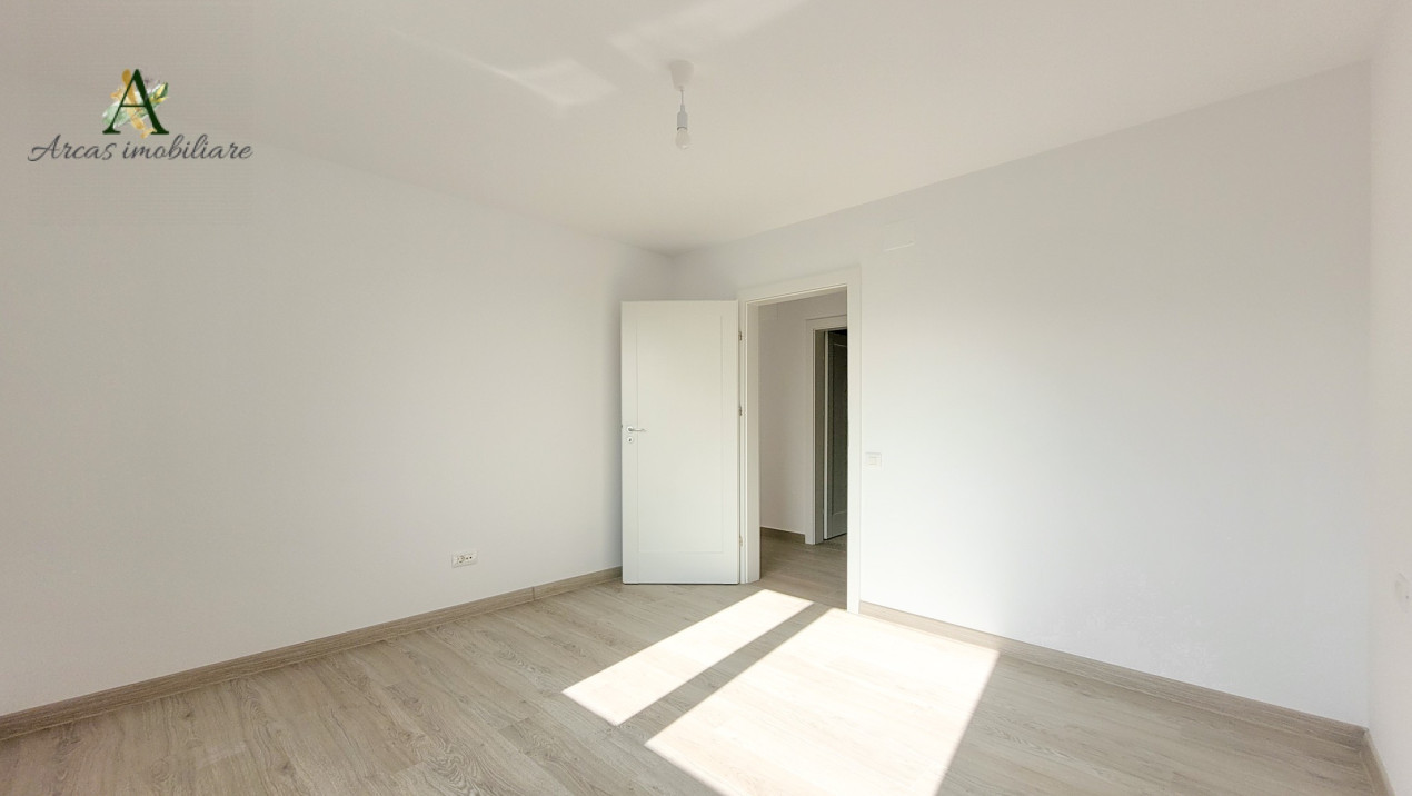 Apartament decomnadat cu 2 camere in Urban Plaza 