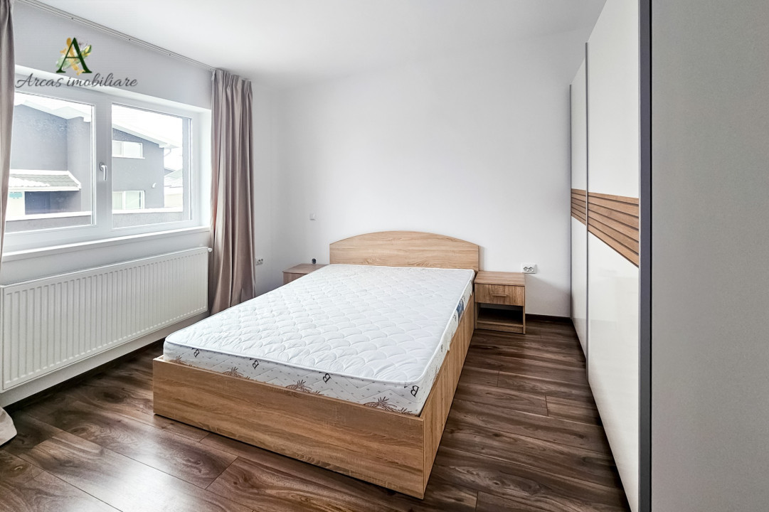 Casa cu patru camere dispusa pe parter situata in Cartier Valea cu Flori