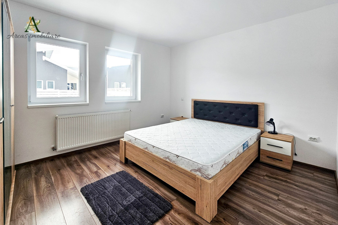 Casa cu patru camere dispusa pe parter situata in Cartier Valea cu Flori